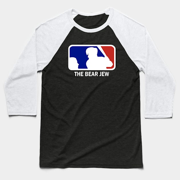 TBJ Baseball T-Shirt by Raffiti